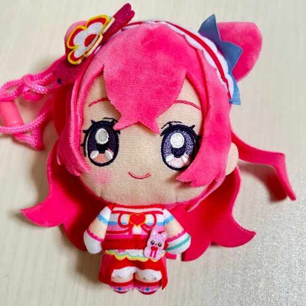 デパプリ おでかけポーチ キュアプレシャス