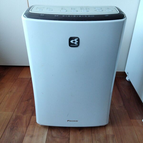 ダイキン 空気清浄機 ACK75LW