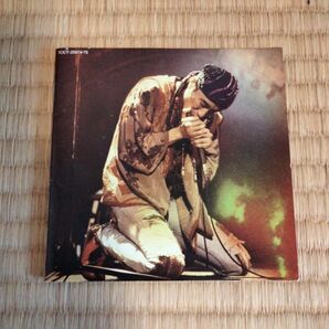 長渕剛 歌詞カード