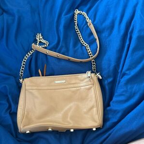 REBECCAMINKOFF ショルダーバッグ 2way チェーンバッグ