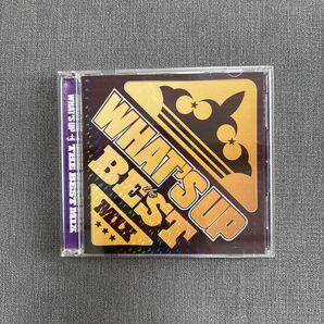 ワッツ・アップ!ザ・ベスト・ミックス 定価: ¥ 3000