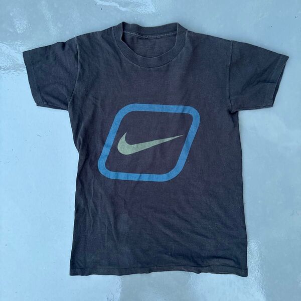 00s NIKE Tshirt archive ナイキtシャツ フェード