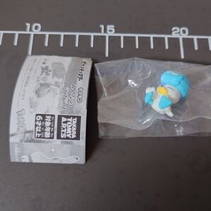 ガチャガチャ ポケモン みんなのラプラス クワッス