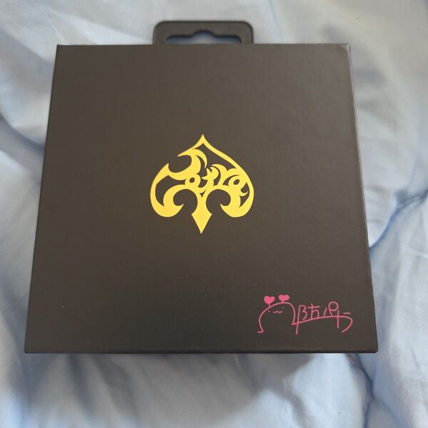 COTSUBU for ASMR BLACK Patra Edition 周防パトラ イヤホン