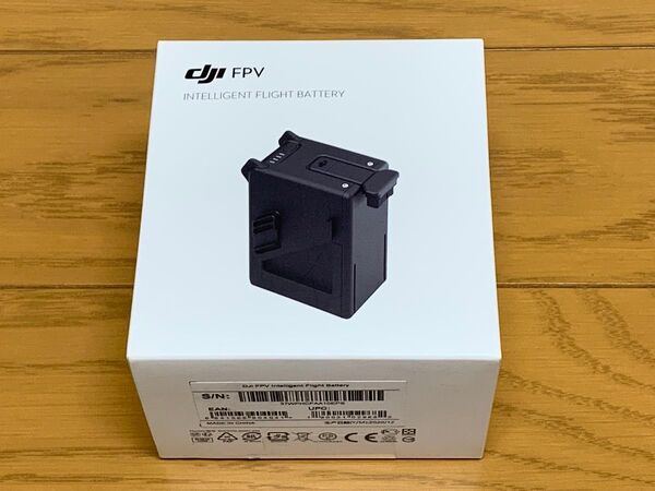 新品未開封DJI FPVインテリジェントフライトバッテリー