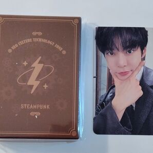 NCT ZONE COUPON CARD STEAMPUNK ver.セルカ【ドヨン】