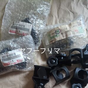トヨタ純正パーツ パイプホルダー 08213-00210 625149 トランク toyota