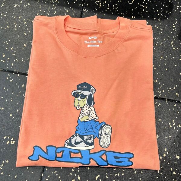 【新品】ナイキSB マックス90 スケートボード Tシャツ XL