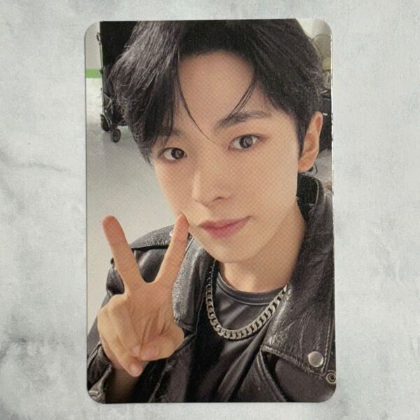 NCT ZONE POPUP 5000円 購入特典 トレカ ユウシ