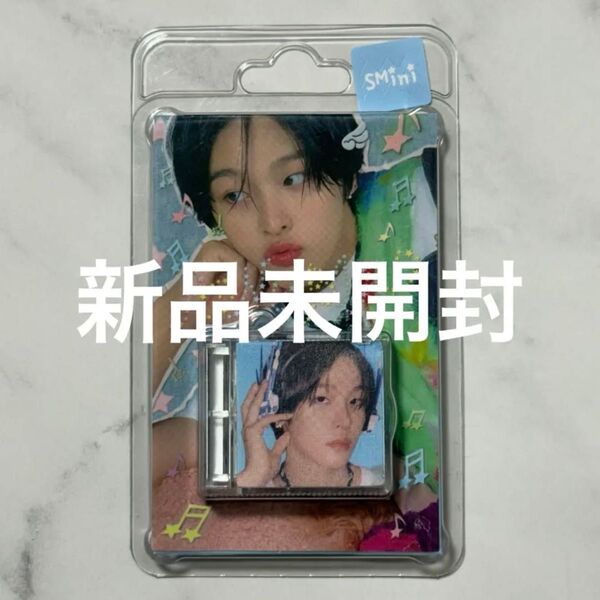 NCT WISH Songbird Smini リク