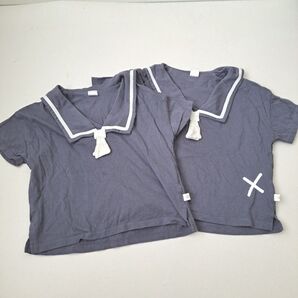 cottoli / セーラートップス