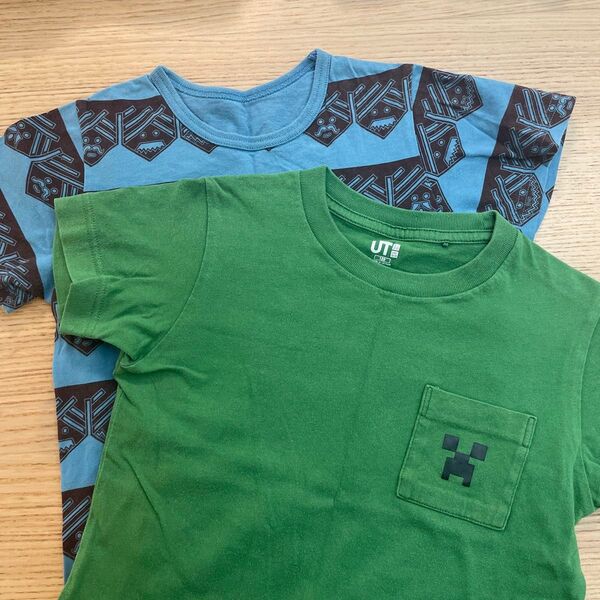 120 Tシャツ2枚