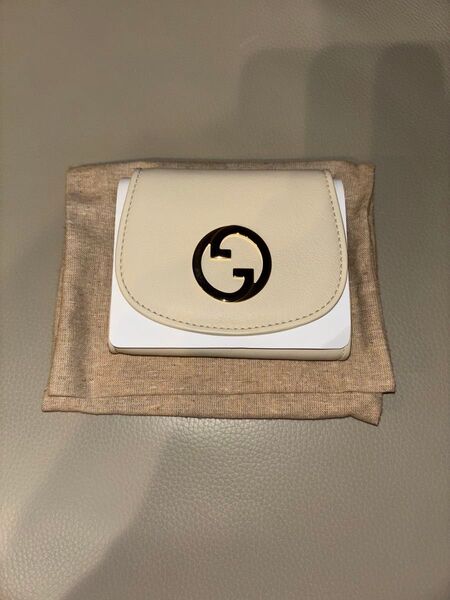 グッチ GUCCI 財布 ミニウォレット チェーンウォレット 新品未使用