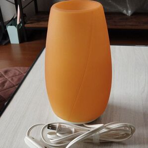 ルームライト オレンジ 間接照明