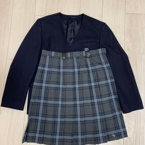 高校 制服 長浜北星
