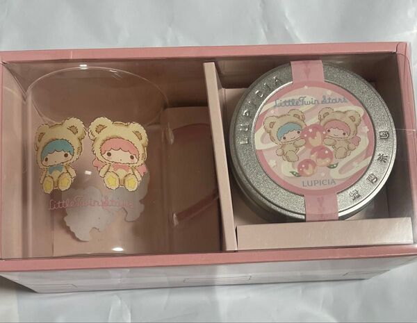 サンリオ キキララ ルピシアティー&マグカップ