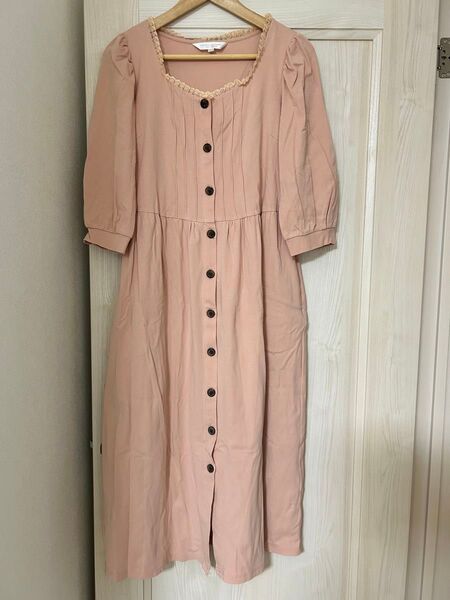 スウィートマミー マタニティワンピース ルームウェア 入院着 パジャマ マタニティウェア 授乳服