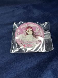 ラブライブ！サンシャイン！！ 伊豆箱根鉄道 桜内 梨子 バースデー ヘッドマーク デザイン アクリルバッジ Aqours