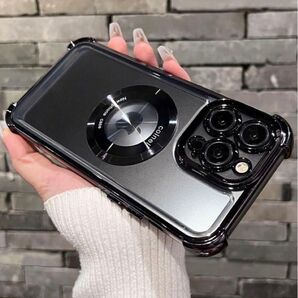 iPhone13ケース クリアケース アイフォン13プロケース iPhone13promaxカバー メッキ加工 耐衝撃 レンズ保護