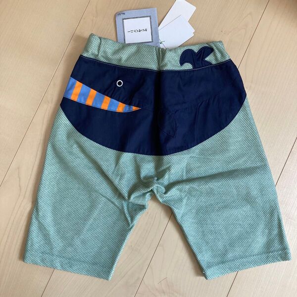 5/6まで*コロボックルコラボ ハーフパンツ クレードスコープ 120 新品未使用