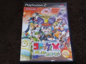 ◎　ＰＳ2　１1０円均一【コロッケ！パン王の危機を救え】箱付き/説明書なし/動作保証付