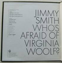 ◆ JIMMY SMITH / Who ' s Afraid Of Virginia Woolf ? ◆ Verve V6-8583 (MGM) ◆ T_画像3