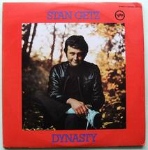 ◆ STAN GETZ / Dynasty (2LP) ◆ Verve V6-8802-2 (MGM) ◆_画像1