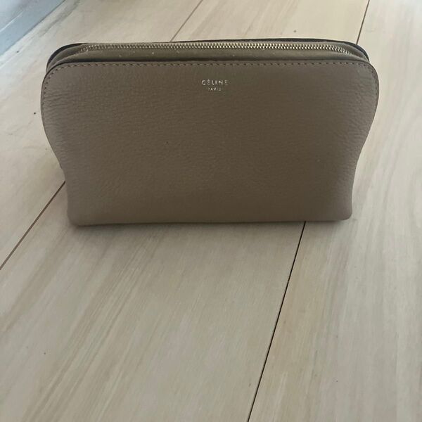 セリーヌ 化粧用 ポーチ CELINE