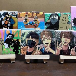 TOP4in東京ドーム☆ミニキャンバスボードコレクション