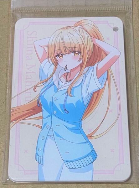 お隣の天使様にいつの間にか駄目人間にされていた件 スライドカードケース Tカード