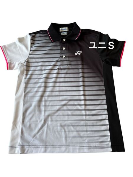 ヨネックス半袖シャツゲームシャツユニSサイズトップスTシャツソフトテニスバトミントン