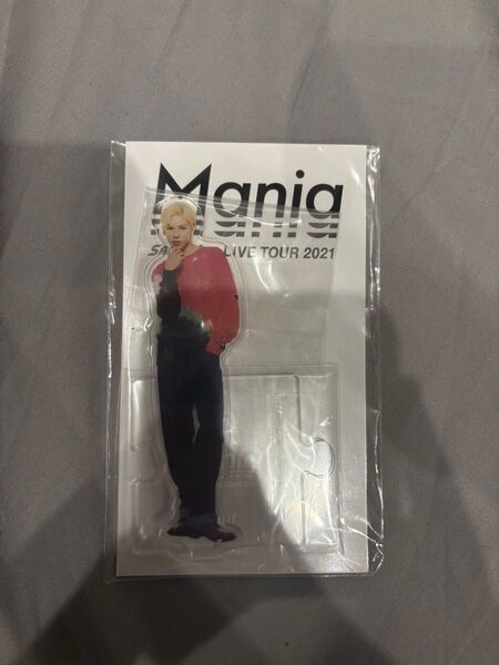Snow Man LIVE TOUR 2021 Mania アクリルスタンド ラウール◆Ss