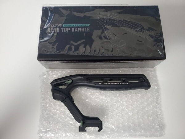 Tilta Xeno Top Handle トップハンドル NATOクランプ
