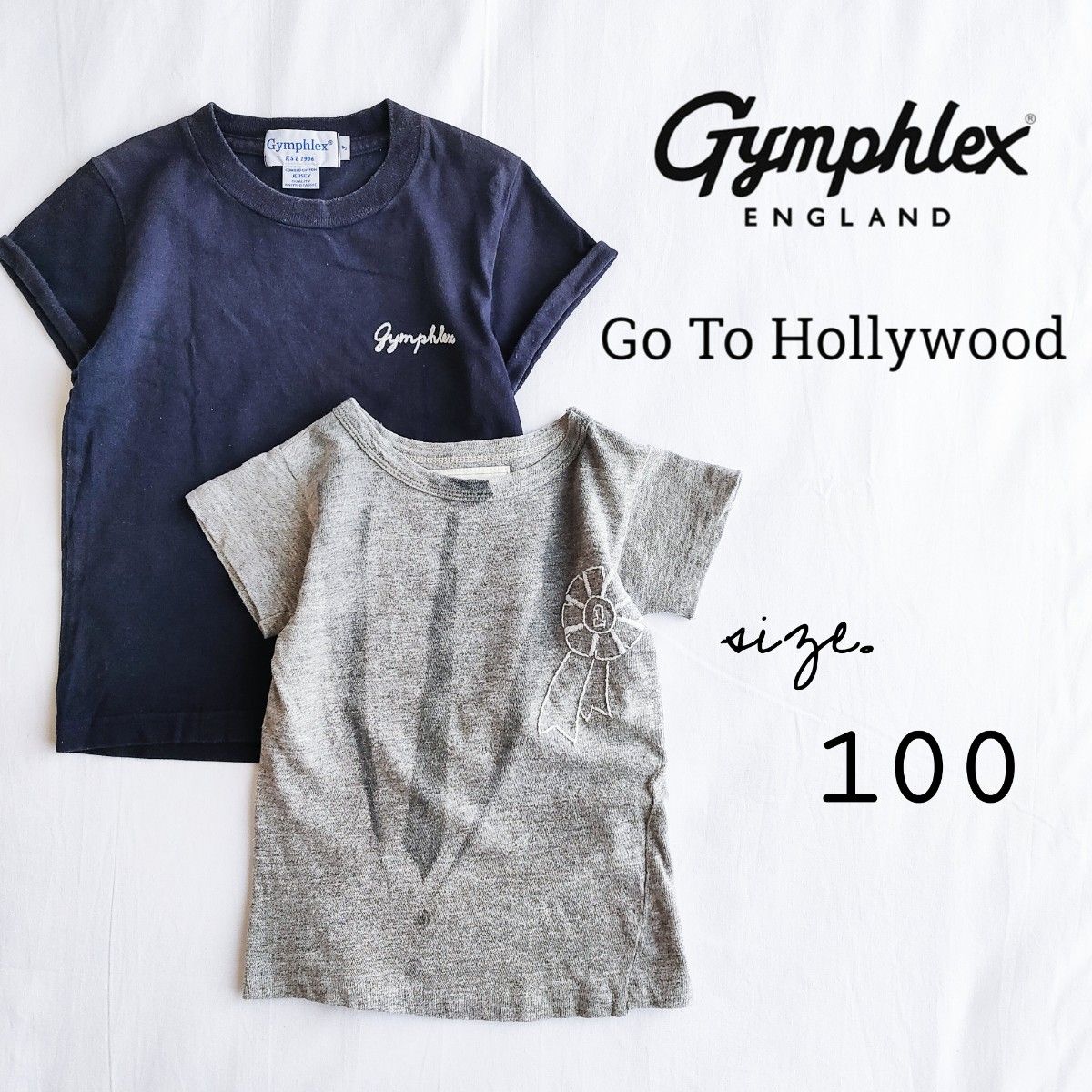 GO TO HOLLYWOOD|ゴートゥーハリウッドの新品・未使用品・中古 GO TO HOLLYWOOD|ゴートゥーハリウッドの新品・未使用品・中古