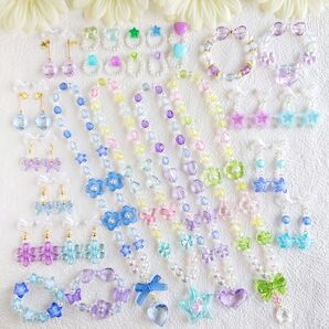 ★キッズアクセサリーセット☆No.1100