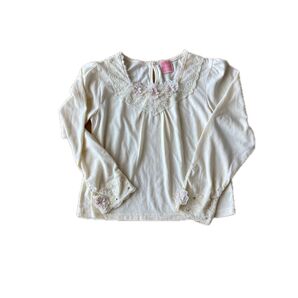 女児130サイズ カットソー 美品 24時間以内発送