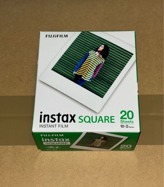 チェキ フィルム instax SQUARE スクエア 20枚 90箱