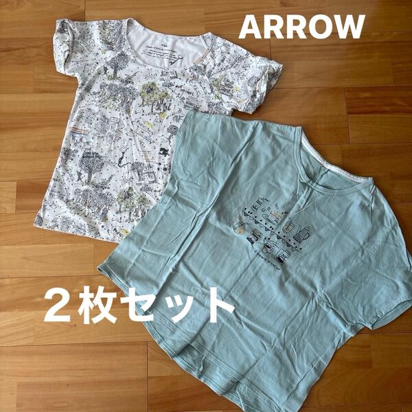 ARROW 他、半袖まとめ売り