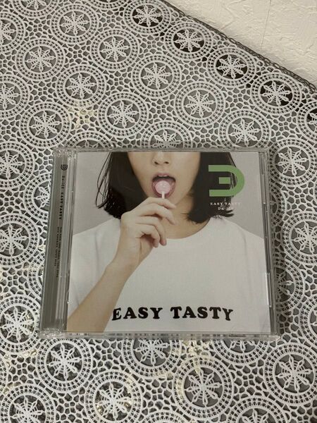 Da-iCE EASY TASTY アルバム CD