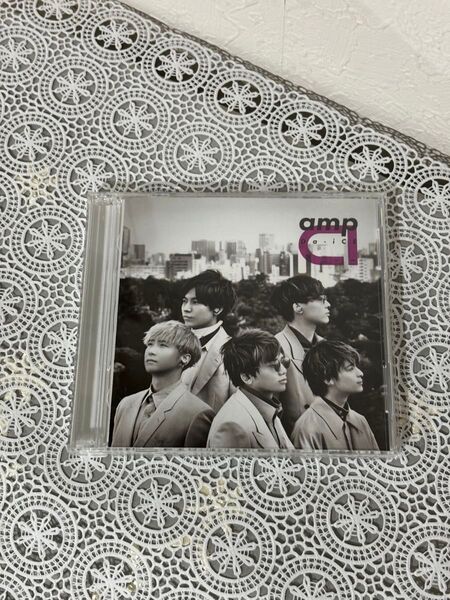 Da-iCE amp CD アルバム
