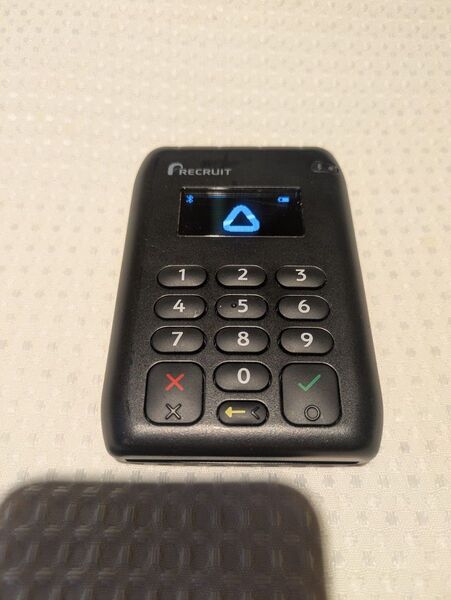 エアペイ カードリーダー RECRUIT AirPay MIURA ミウラ リクルート