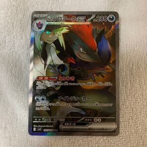Nのゾロアーク sar