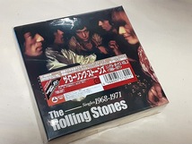 ROLLING STONES/ローリング・ストーンズ●シングル・ボックスVOL.3　輸入盤国内仕様初回生産3000セット限定 未開封品_画像1