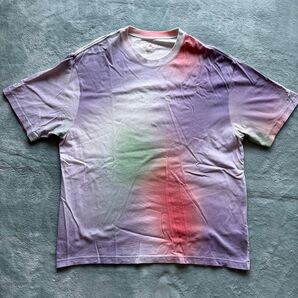 NIKE × Jordan × J Balvin コラボ グラデーションTシャツ
