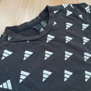 adidas130センチ 半袖Tシャツ