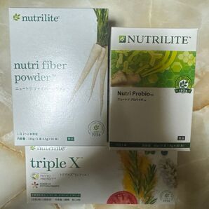 Amway 3点セット