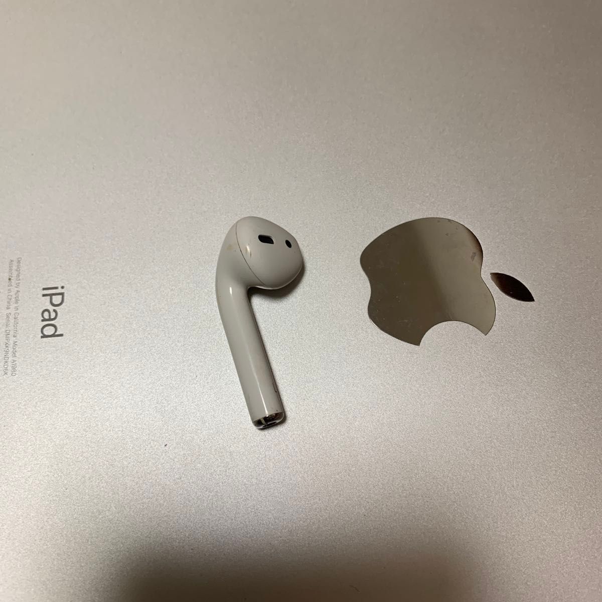 Apple AirPods 第4世代 ANC 左耳 左 左側 A3056 イヤホン|Yahoo Apple AirPods 第4世代 ANC 左耳 左 左側 A3056 イヤホン|Yahoo