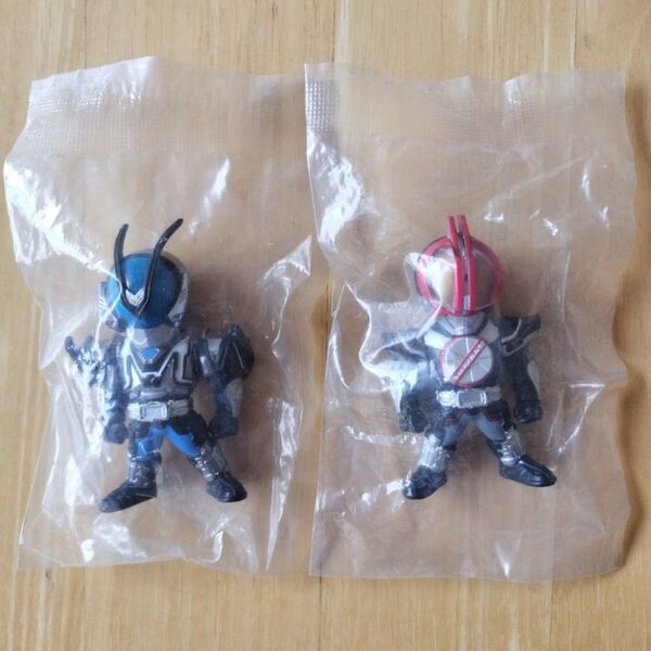仮面ライダーミューズ&ネクストファイズ CONVERGE 台座無し