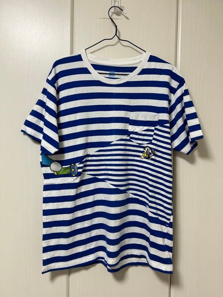 ドラえもん のび太 Tシャツ