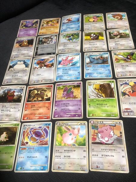 【絶版】2006〜2009 ポケモンカードまとめ